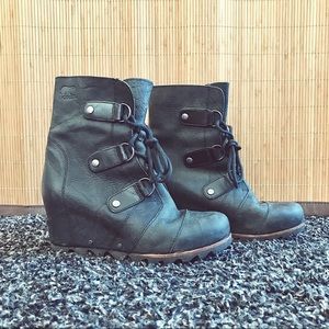 Sorel Joan Of Arctic Wedge Mid